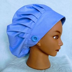 Bouffant/scrub cap